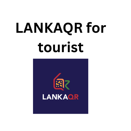 LANKAQR for tourist